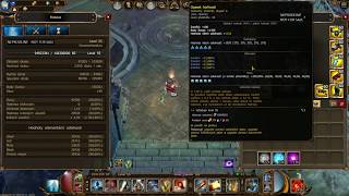 Drakensang online  Best Dwarf in the dso [upl. by Vivyanne]