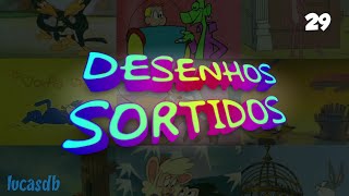 Desenhos Sortidos Episódio 29 [upl. by Eversole]