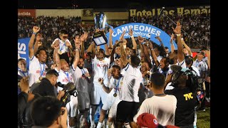 A 202223  Final Vuelta  Olimpia 2 vs Motagua 0  Dic 18 2022 [upl. by Moe]