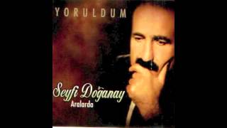 Seyfi Doğanay  Ben Ağlarsam Official Audio [upl. by Terrene]