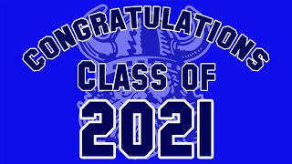 2021 Miamisburg High School Graduation LIVE FEED [upl. by Sherill]