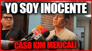 La verdad detrás del caso KIM de Mexicali JusticiaparaKim AVANCE caso Servando Tijuana [upl. by Nelyak11]