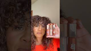 NEW FENTY BEAUTY GLOSS BOMB OIL fentybeauty fenty 2024 makeup [upl. by Llewol]