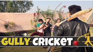 GULLY CRICKET  Round2hell R2H [upl. by Ettezoj]