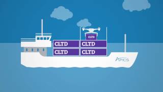 Certified in Logistics Transportation and Distribution Animated Short [upl. by Ynej]