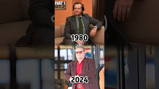 19801984 Hollywood Movie Actor Then and now part1 thenandnow jack nicholson robert de niro [upl. by Sabina745]