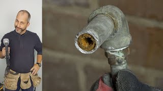 Why you Should Remove Your Steel Plumbing ASAP [upl. by Muhan]