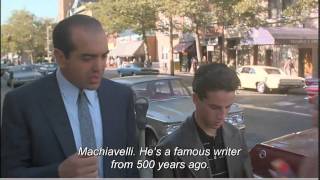 A Bronx Tale 1993 Sonny and Calogero [upl. by Earleen]