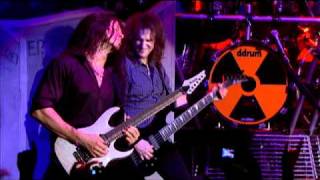 Megadeth  Hangar 18 Rust In Peace Live [upl. by Nekal114]