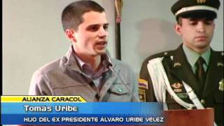 Agosto 22 de 2011 Noticias de la alianza con el Canal Caracol [upl. by Neuberger]