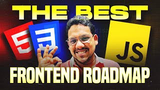 NeverSeen FRONTEND DEVELOPER Roadmap 🔥🔥  Step By Step Guide  Parikh Jain [upl. by Ymaral]