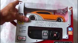 Maisto RC 2006 Dodge Charger SRT8 [upl. by Udele]