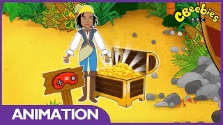 CBeebies  Swashbuckle  Game Playthrough [upl. by Pietrek667]