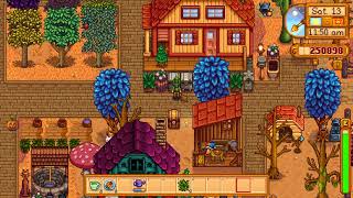 Stardew Valley  16 Playthrough with Mods  Day 13 of Fall Year 4 [upl. by Girand]