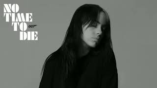 Billie Eilish  No Time To Die Audio [upl. by Adyol]