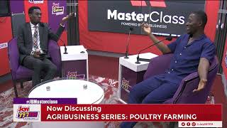 How To Start A Poultry Farm In Ghana Part 2 A Joy Business Masterclass JBMasterclass [upl. by Carder747]