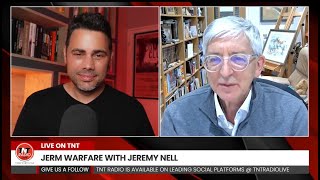 An Interview on Gaza and Christian Zionism with Jeremy Nell on TNT Radio Live [upl. by Klingel]