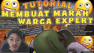 MERUSUH DAN MEMBUAT WARGA EXPERT MARAH ADALAH KEAHLIANKU   Gameplay Point Blank Zepetto Indonesia [upl. by Enirehtacyram]