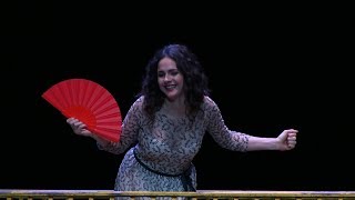 Melody LOULEDJIAN Grand Théâtre de Genève 20171819 [upl. by Harvie]