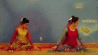 MUST WATCH Mujhe Rang De Bollywood Dance [upl. by Aivatnahs]