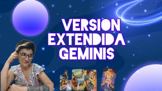 GEMINIS♊️ ¡¡ A ESTA PERSONA NO LE PARA NI EL TREN ESTA CONVERSACION SE DA SI O SI [upl. by Frederich109]