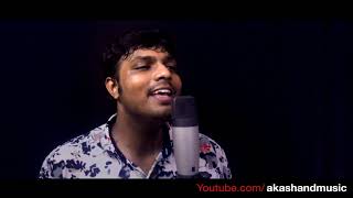 Vizhi moodi Yosithal  Ayan HD Unplugged  Akash MuZic [upl. by Kowtko]