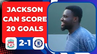 LIVERPOOL VS CHELSEA  GHANAIAN FAN REACTIONS  PREMIER LEAGUE HIGHLIGHTS [upl. by Helsa]