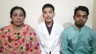 From Rangpur RETINA 1st position In national merit in Medical admission 201920 [upl. by Just]