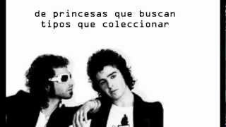 Pereza Princesas Letra❤ [upl. by Akkire]