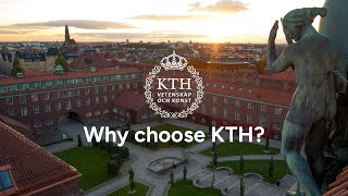 Webinar  Why choose KTH [upl. by Willabella]