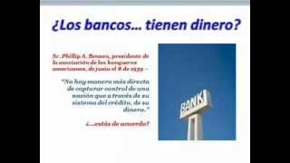 El lado oscuro del dinero parte 1 Luis Ravizza [upl. by Annauqal]