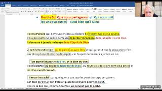 455 Leçon 272 Comment les illusions peuventelles satisfaire le Fils de Dieu [upl. by Chelsy]