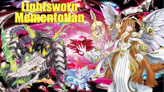 YuGiOh Lightsworn Mementotlan Post LEDE [upl. by Aecila]