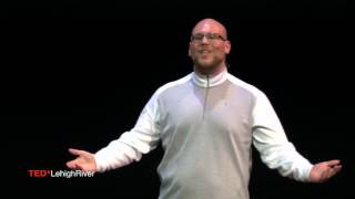 How to introduce yourself  Kevin Bahler  TEDxLehighRiver [upl. by Cianca459]