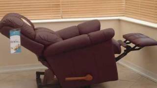 The Lazboy Aspen Manual Recliner [upl. by Sailesh]