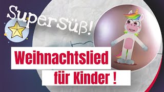 quotWeihnachtsliedquot für Kinder auf Deutsch  von Schneereima Copamore Weihnachtsradio Edit Text [upl. by Petula]