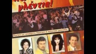 54 Nonstop Agapimena Dimotika amp Nisiotika  1 of 5  NonStopGreekMusic [upl. by Googins]