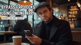 Bypass FRP Locks using an Online App [upl. by Strage296]