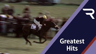 Scottish Grand National memories Red Rum Earth Summit Young Kenny and Paris Pike  Racing TV [upl. by Blinni]