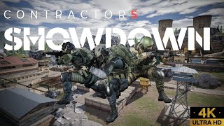 Contractors Showdown  VR 4k UHD Gameplay [upl. by Lamoree]