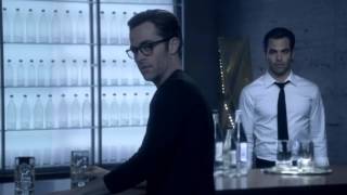 Armani Code The Film featuring Chris Pine [upl. by Assirehc]