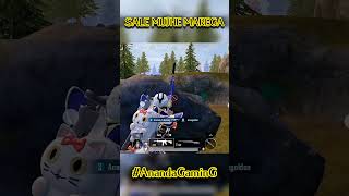 Sale Mujhe Marega battelroyalgame pubgmobile bgmi battelroyalegame battleroyalegame pubg [upl. by Eserahs]