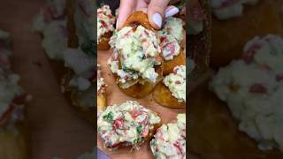 10Minute Avocado Baguette for a Fresh Snack recipe food easyrecipe avocadotoast [upl. by Navoj831]