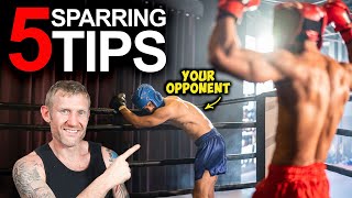 DONT SPAR until you watch this video  Boxing [upl. by Hale]