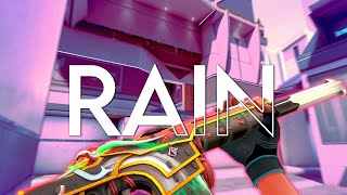 Rain ☔ Valorant Montage [upl. by Odey77]