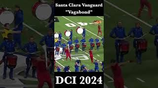 SCV 2024 quotVagabondquot Best Percussion [upl. by Prosser]