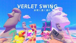 Verlet Swing Switch First 15 Minutes on Nintendo Switch  First Look  Gameplay [upl. by Trumaine]