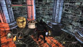 Dark Souls 2 Covetous Gold Serpent Ring Location [upl. by Hervey]