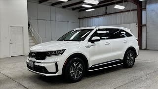 2023 Kia Sorento Hybrid Modesto CA Sacramento CA 89350 [upl. by Ahsier]