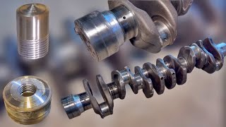 The Crankshaft Comeback Expert Repair Techniques Revealed [upl. by Aric]